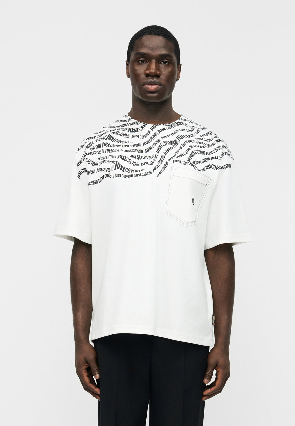 Just Cavalli POCKET LOGO WAVE