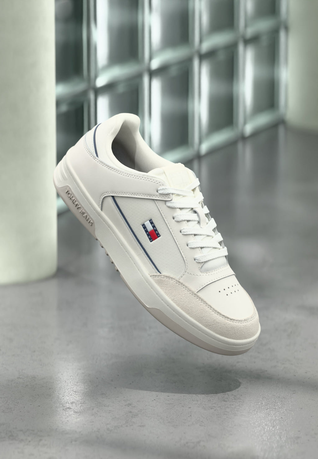 Tommy Jeans TOMMY JEANS PINPERF LTH BASKET