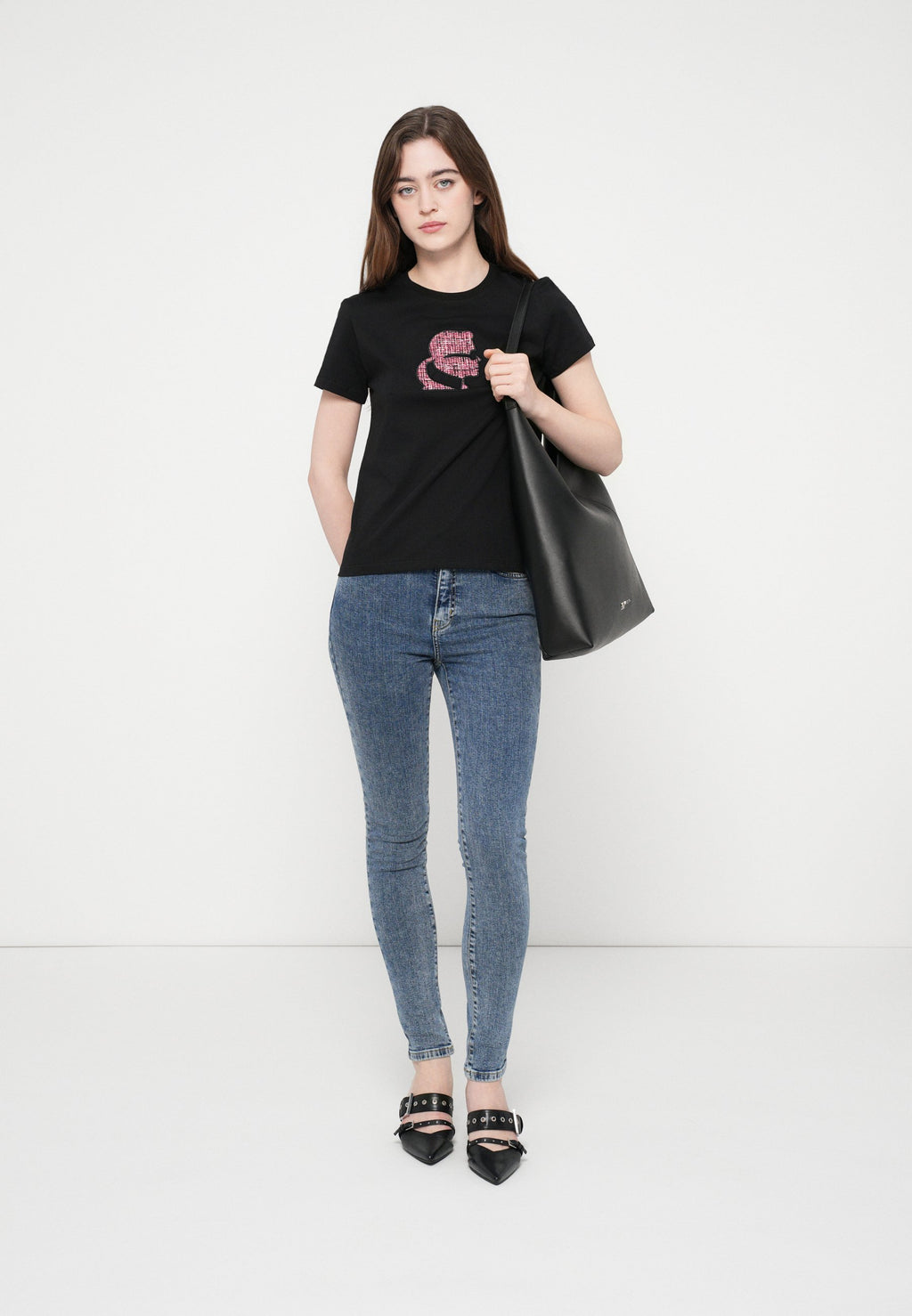 KARL LAGERFELD T-Shirt print Media 3