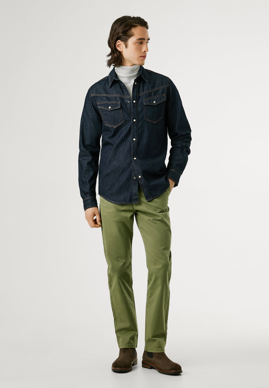 Pepe Jeans WESTERN