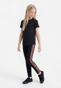 Friboo 2 PIECE SPORTS SET - T-SHIRT & LEGGINGS