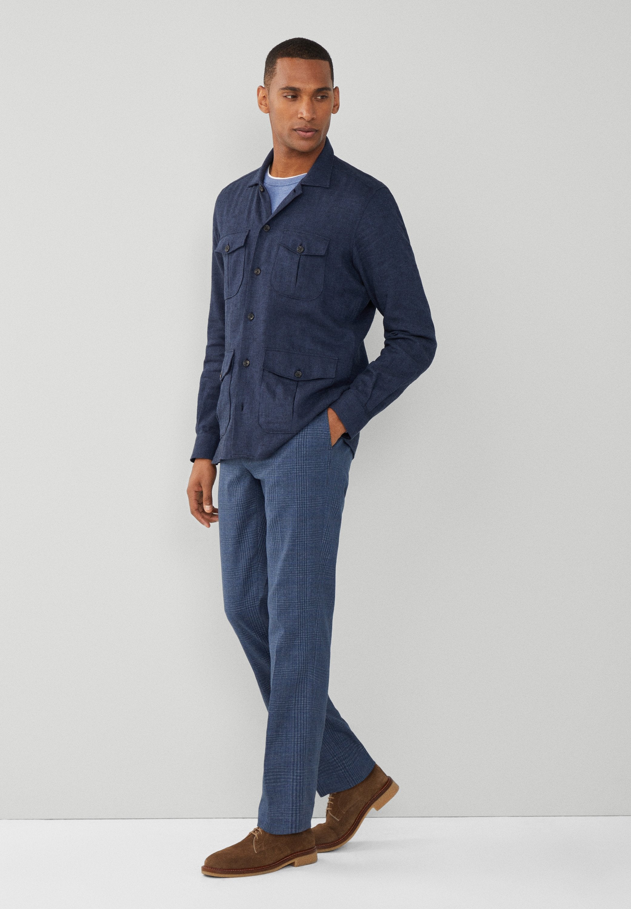 Hackett London CHECK