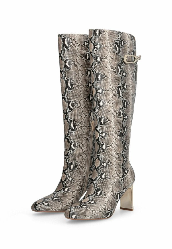 LIU JO SNAKESKIN-EFFECT LAILA