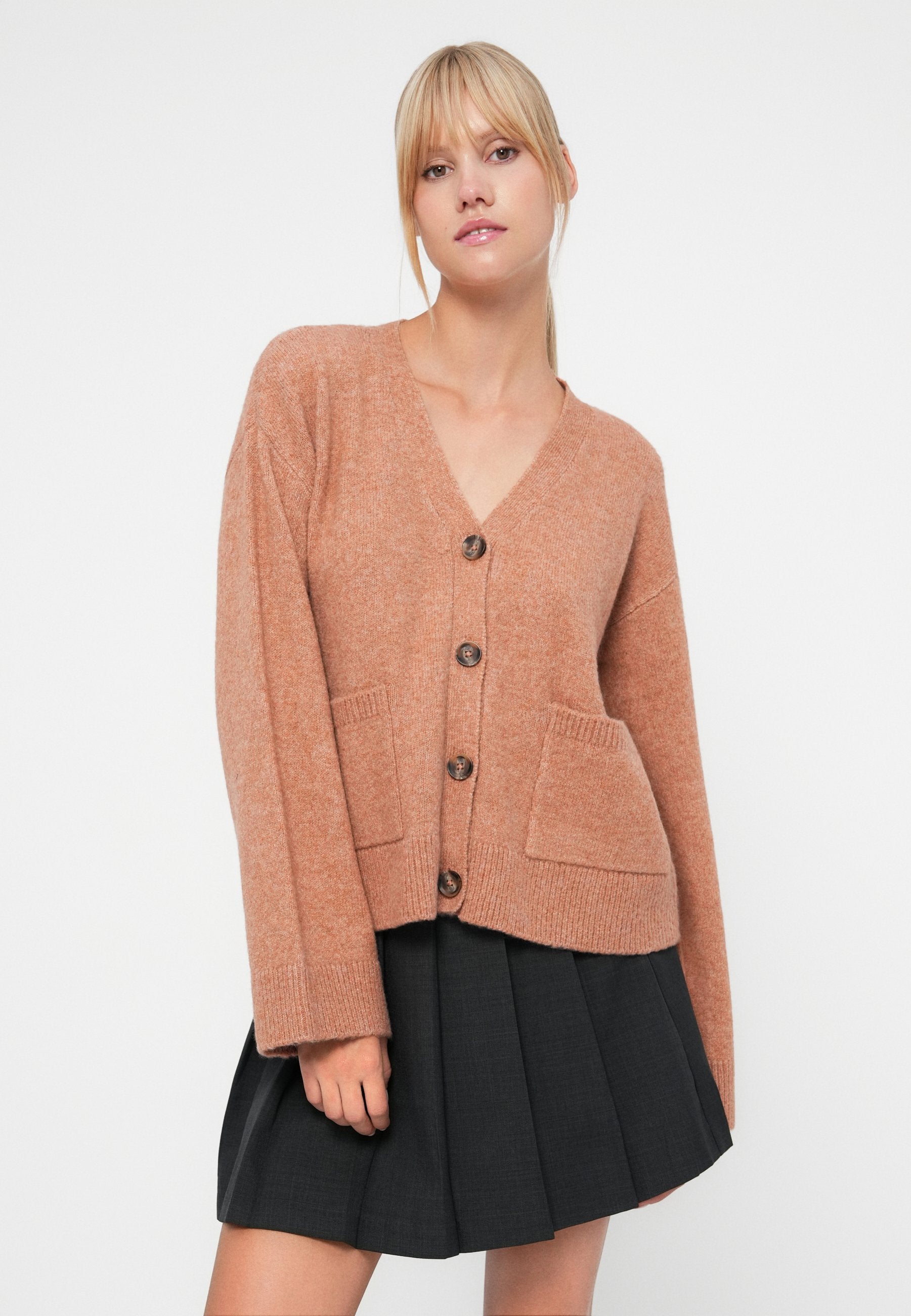 VILA VIELLIE V NECK