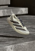 adidas Performance ADIZERO EVO SL M - Trainers - off white/aurora coffee metallic/matte silver-coloured