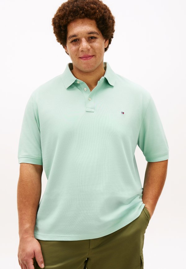 Tommy Hilfiger REGULAR FIT - Polo shirt - crushed mint