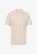 s.Oliver POLO-SHIRT - Polo shirt - pfirsich