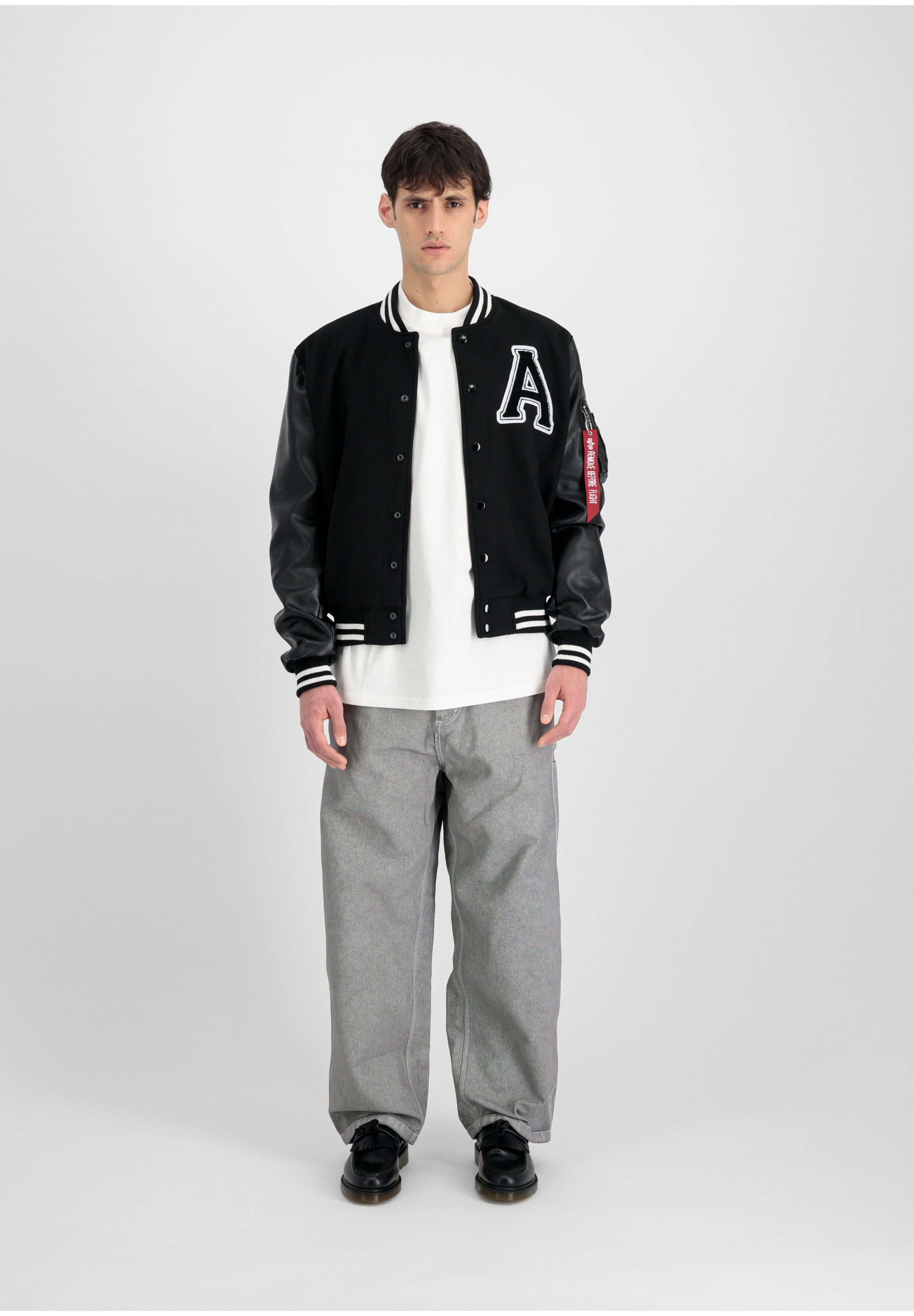 Alpha Industries PU COLLEGE JACKET