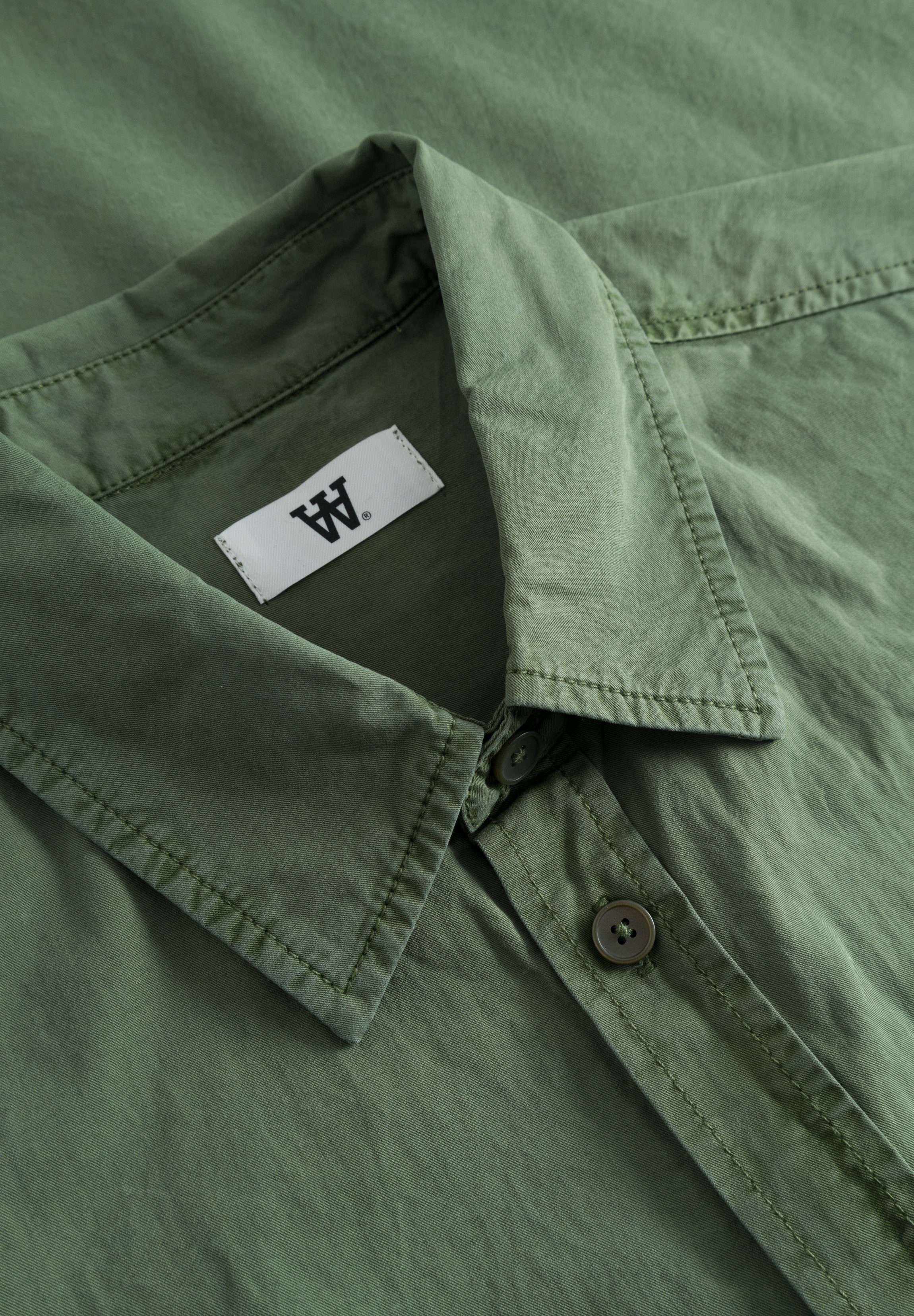 WOOD WOOD WWCOOPER SHIRT 25187