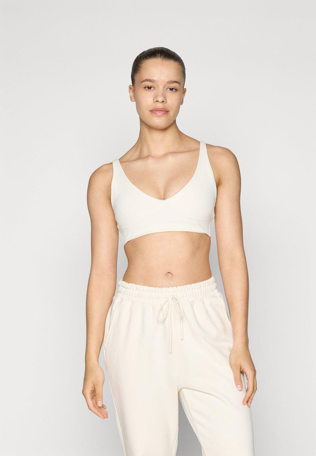 Fabletics PURELUXE LONGLINE LOW IMPACT BRA