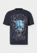 Nike Performance TEE TRAIN CULTURE - Print T-shirt - black