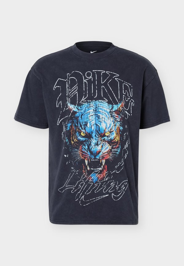 Nike Performance TEE TRAIN CULTURE - Print T-shirt - black