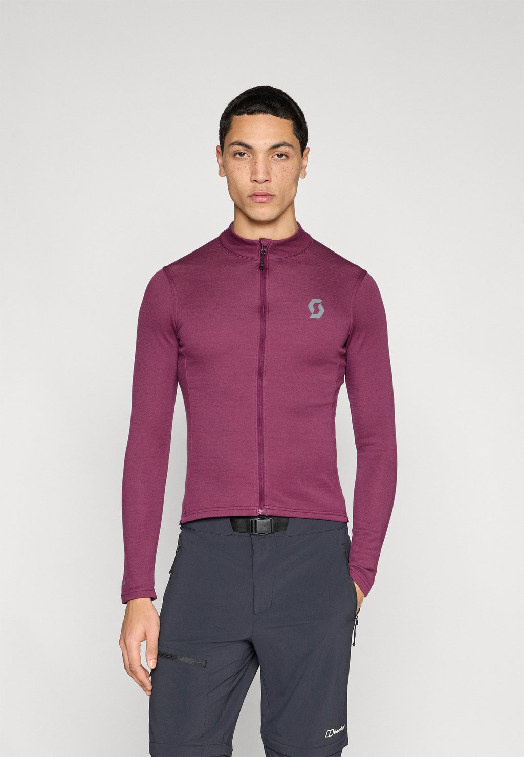 SCOTT Sports Sweatjacke Media 3