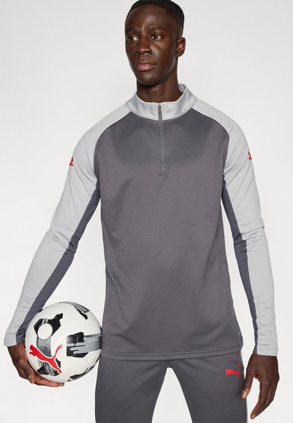 Puma INDIVIDUALLIGA 1/4 ZIP