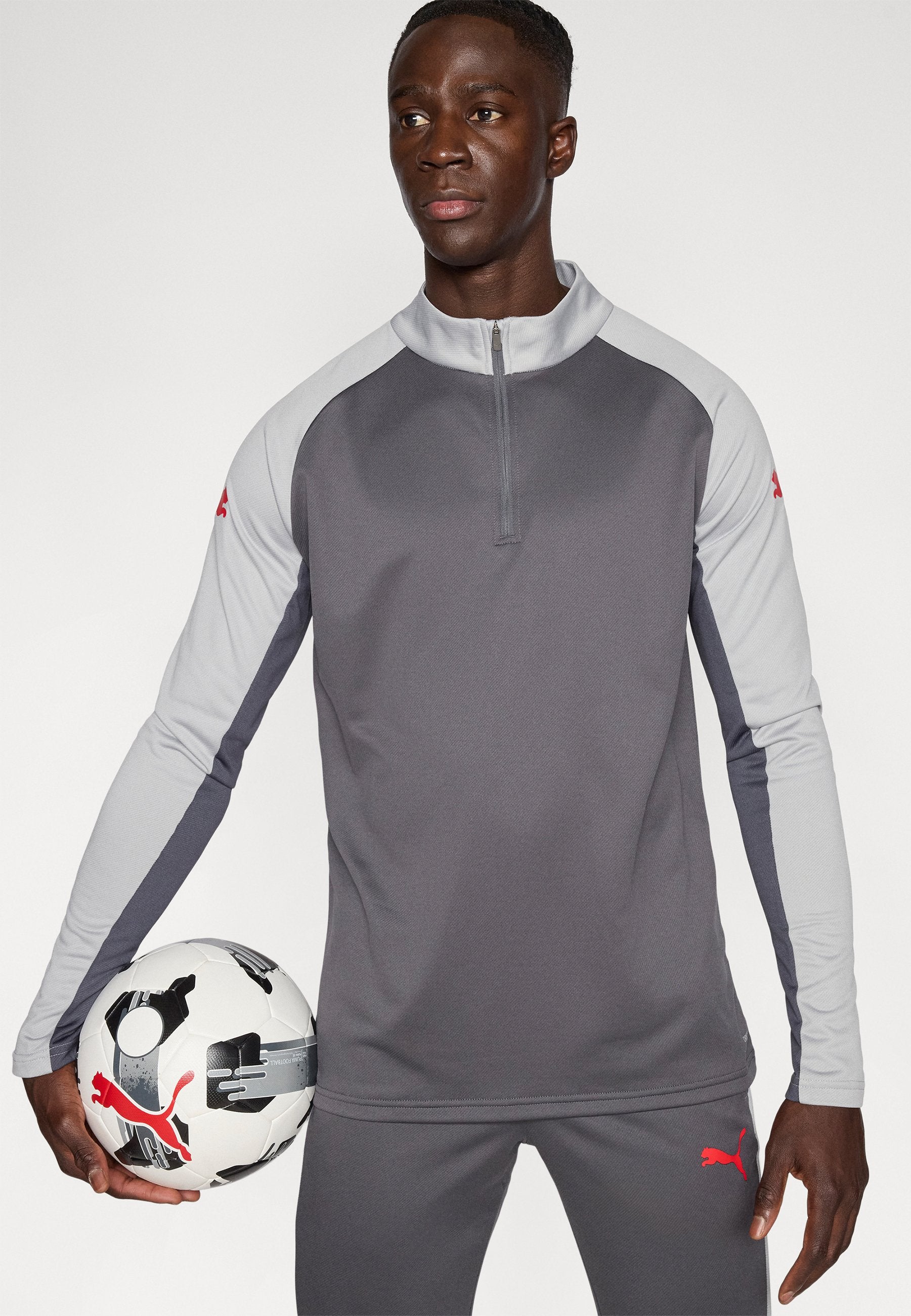 Puma INDIVIDUALLIGA 1/4 ZIP
