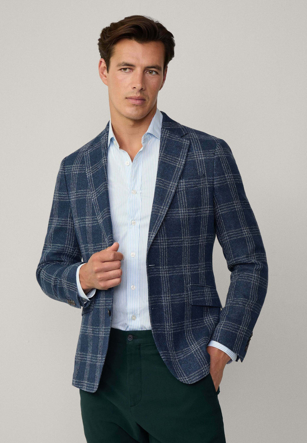 Hackett London DELAVE CHECK