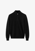 Mango Jumper - black