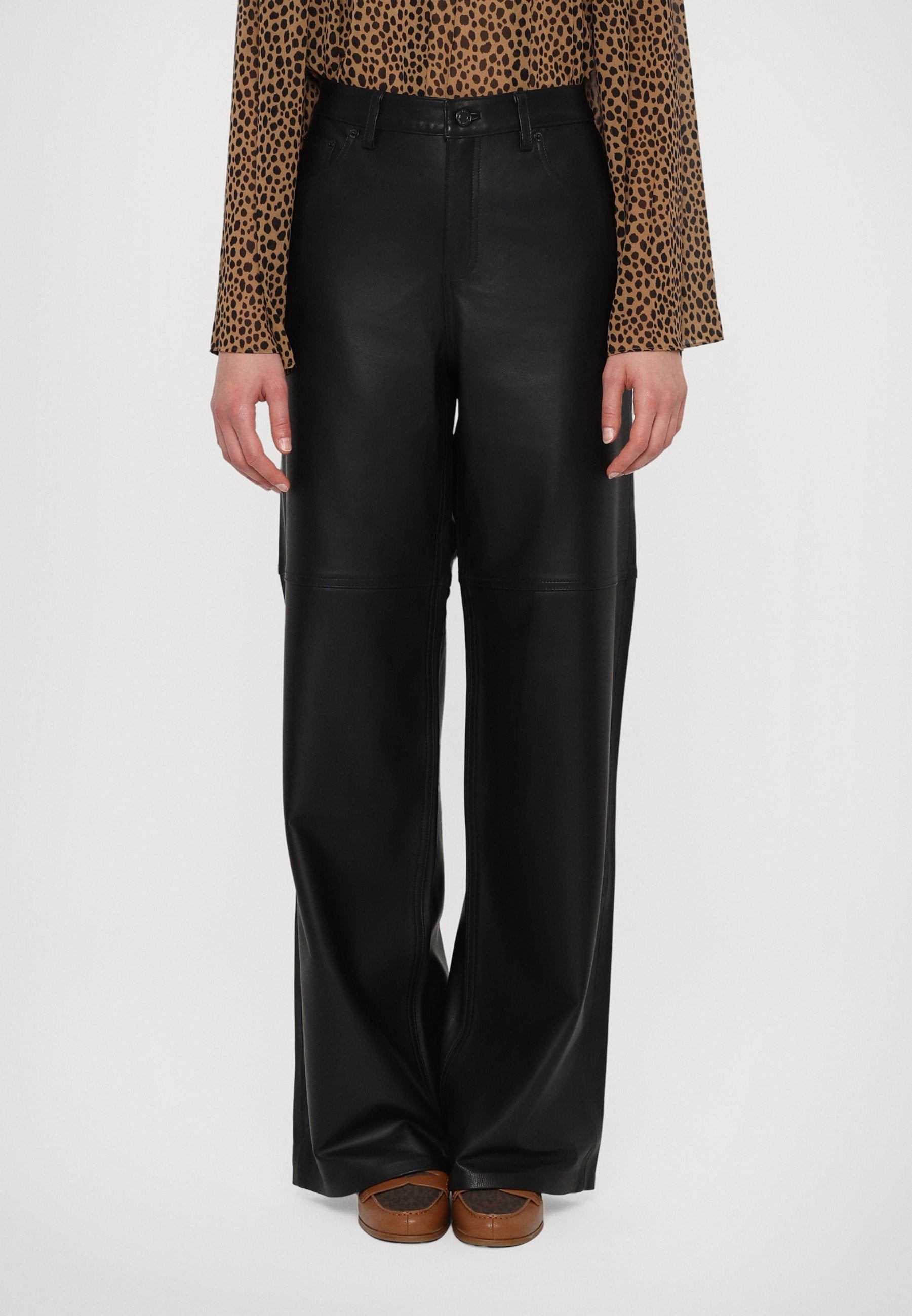 MICHAEL Michael Kors RELAXED PANT