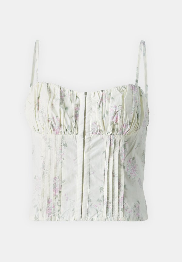 Gina Tricot Petite GATHERED BUST