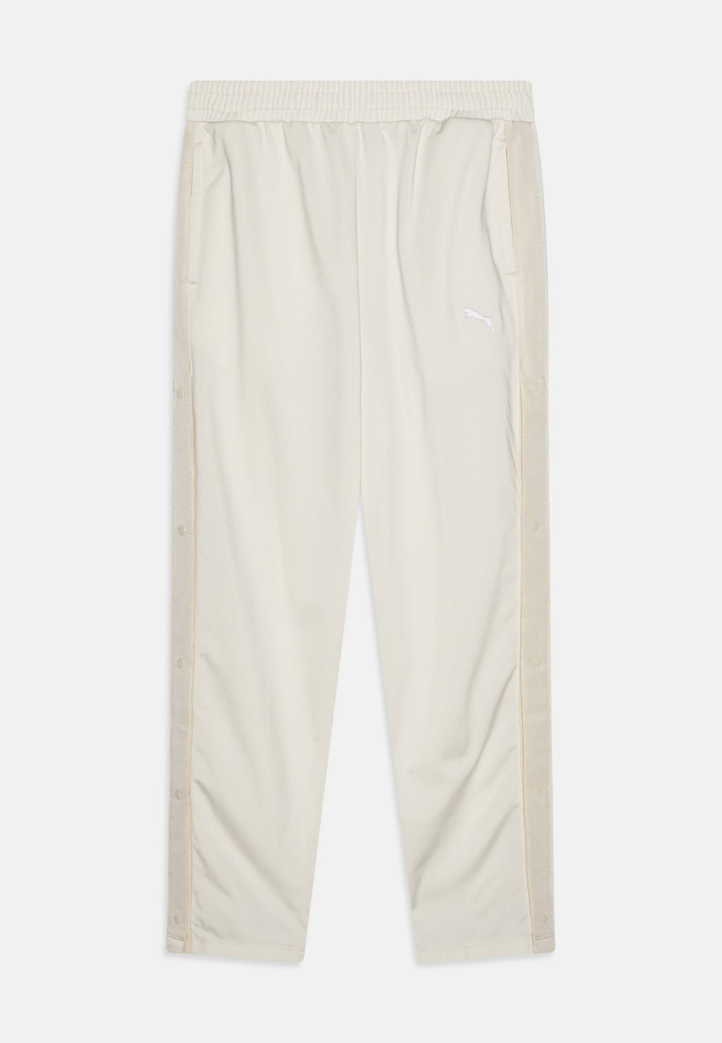 Puma WARDROBE RELAXED POPPER PANTS UNISEX