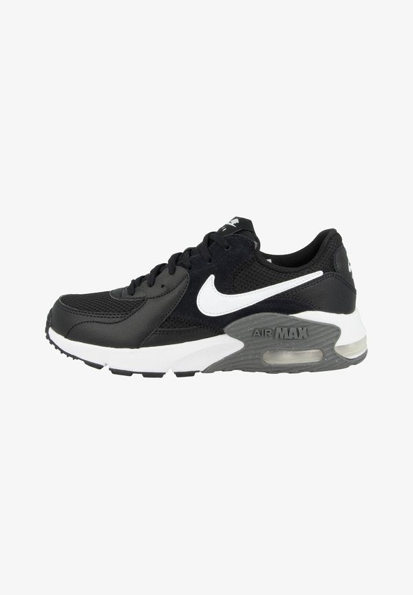Nike Sportswear WMNS NIKE AIR MAX EXCEE - Trainers - black-white-dark grey