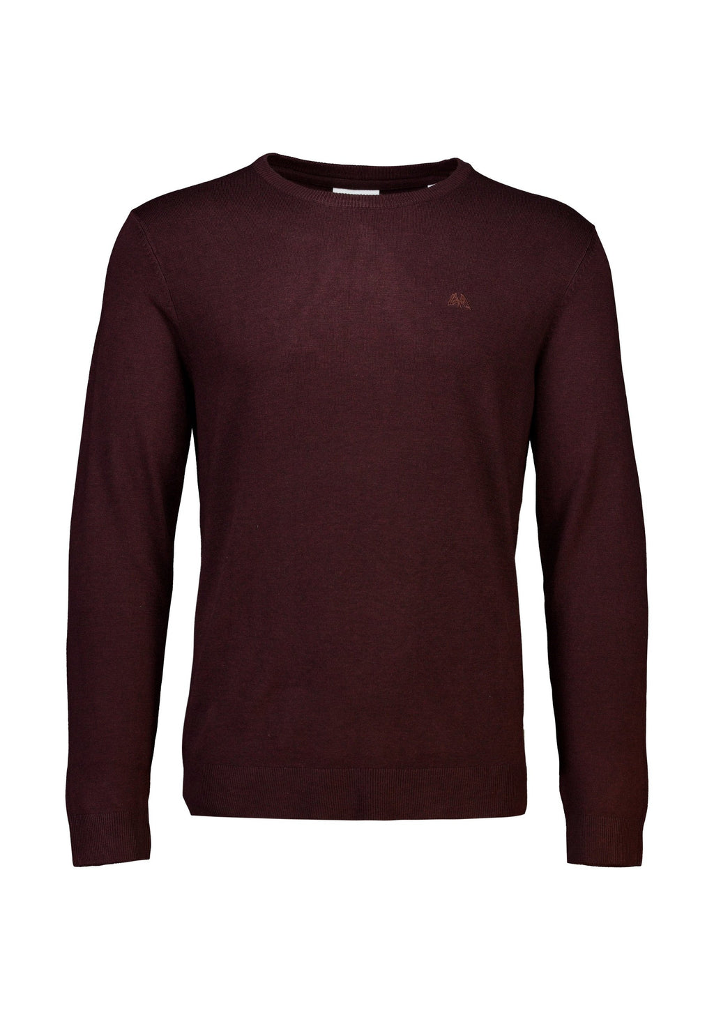 MELANGE ROUND NECK  Media 1