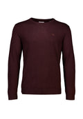 MELANGE ROUND NECK  Media 1