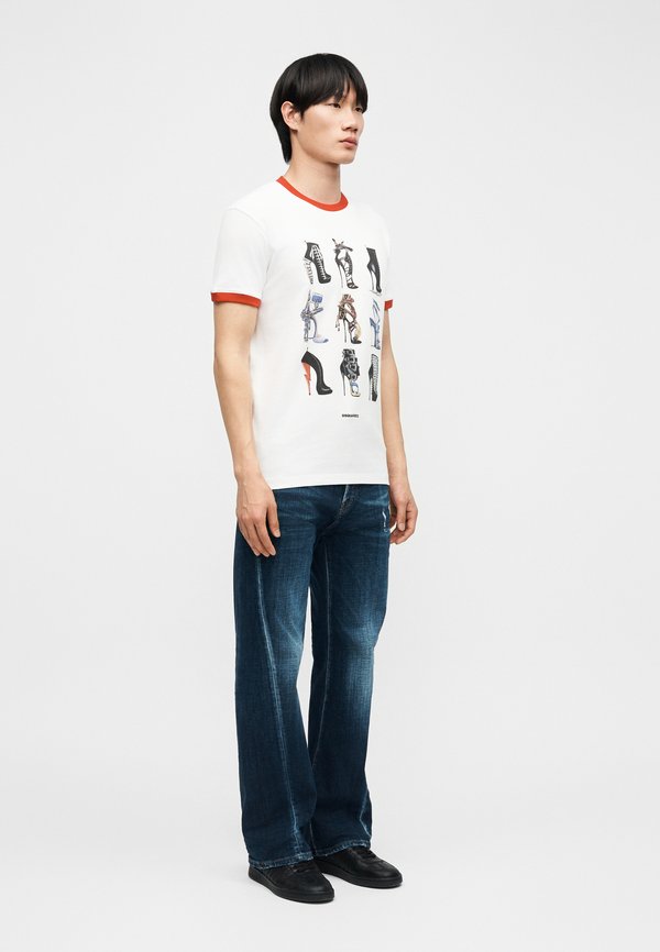 Dsquared2 ICONIQUE NEW COOL TEE