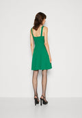 WAL G. RONA DROP WAIST SKATER