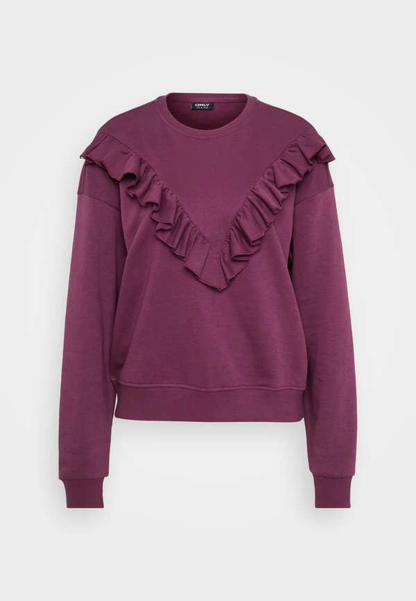 ONLY Tall ONLELY O NECK FRINGE
