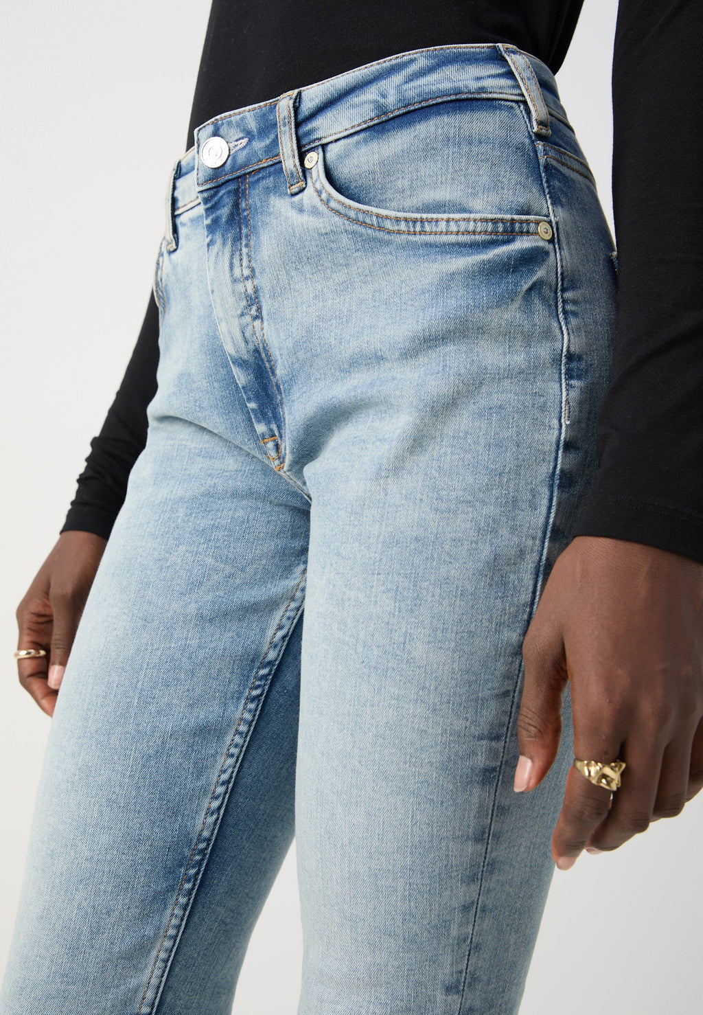 Scotch & Soda HAUT HIGH RISE