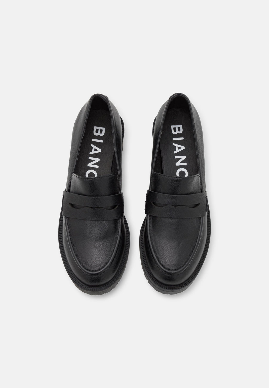 Bianco BIAPEARL SIMPLE PENNY LOAFER CARNATION