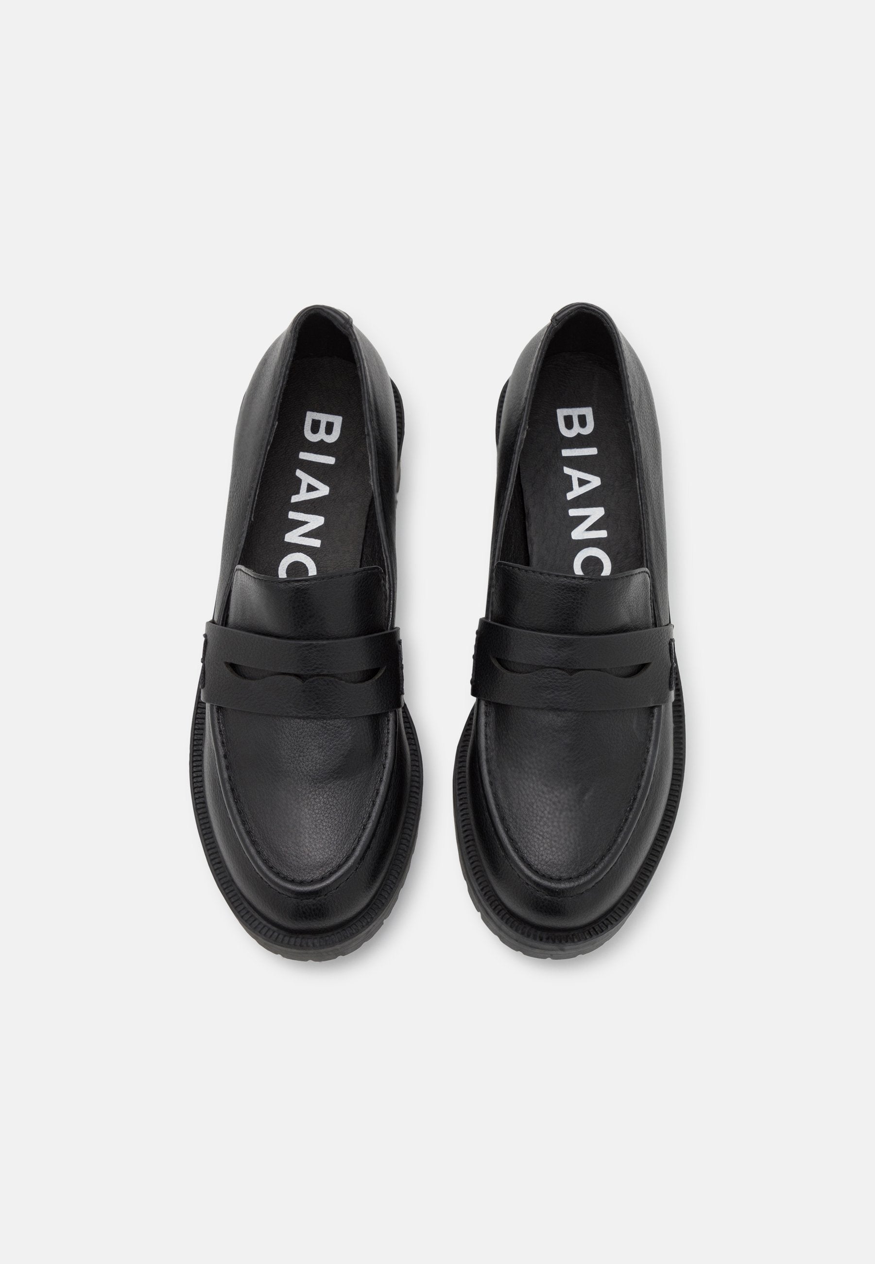 Bianco BIAPEARL SIMPLE PENNY LOAFER CARNATION