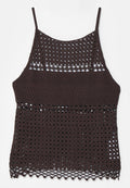 Claudie Pierlot TOP CROCHET
