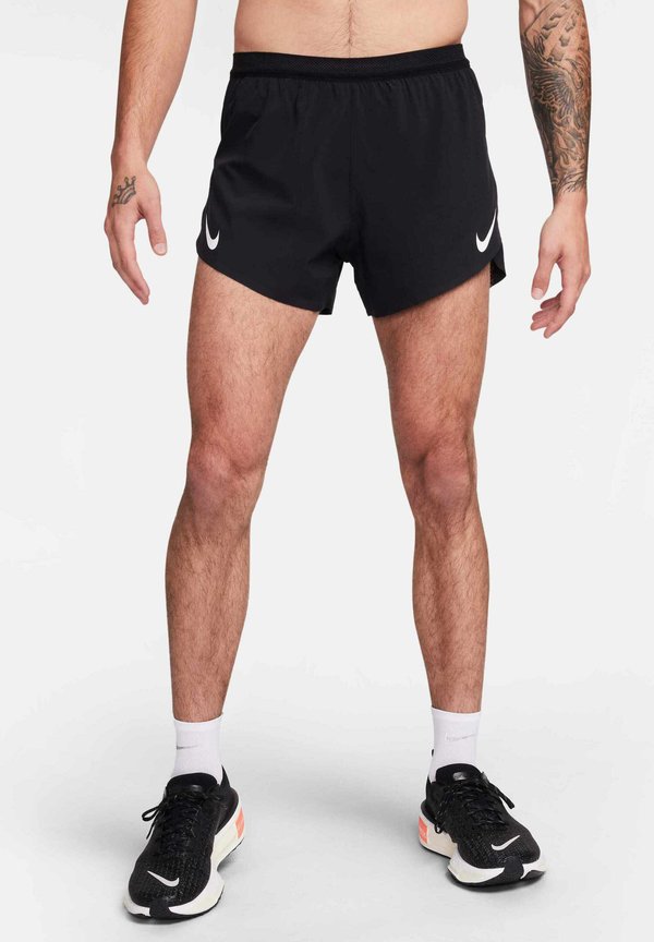 Nike Performance SHORT - Sports shorts - black summit white