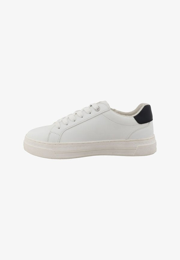 TOM TAILOR Trainers - white