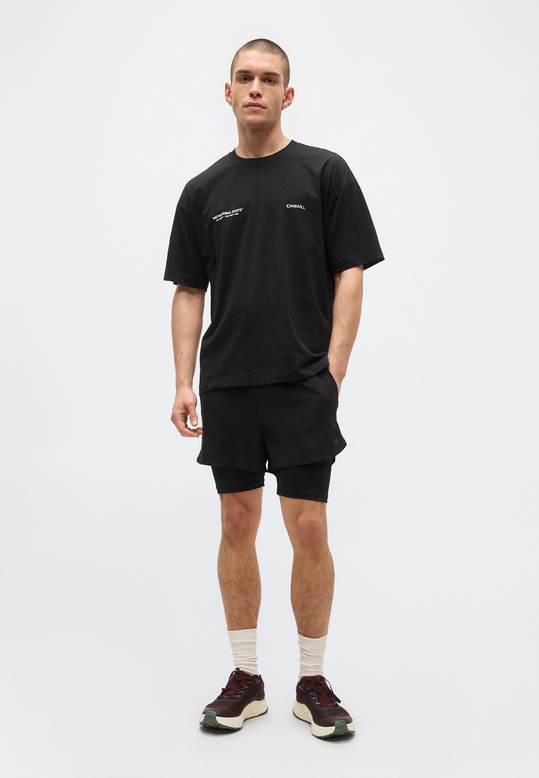 ICANIWILL EVERYDAY OVERSIZED
