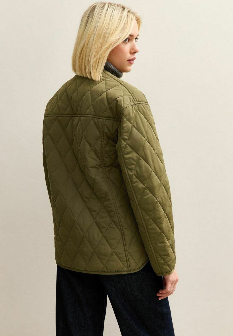 New Look LONGLINE QUILTED