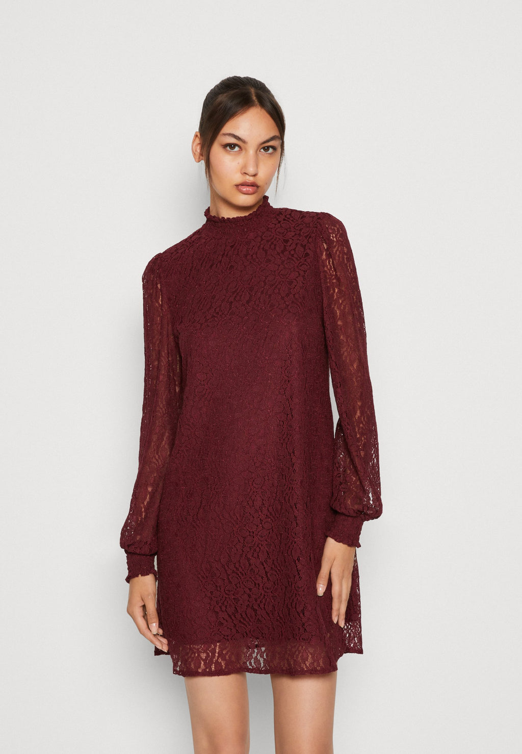 ONLARINA HIGH NECK DRESS Media 3
