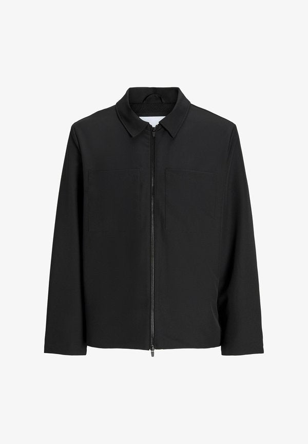 Jack & Jones Summer jacket - black