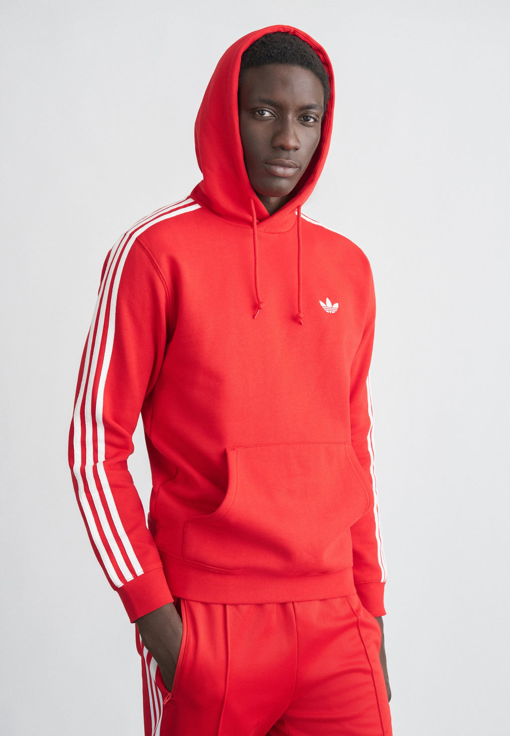 adidas Originals 3-STRIPES HOODY