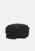 Lacoste CROSSOVER BAG - Cross body bag - noir