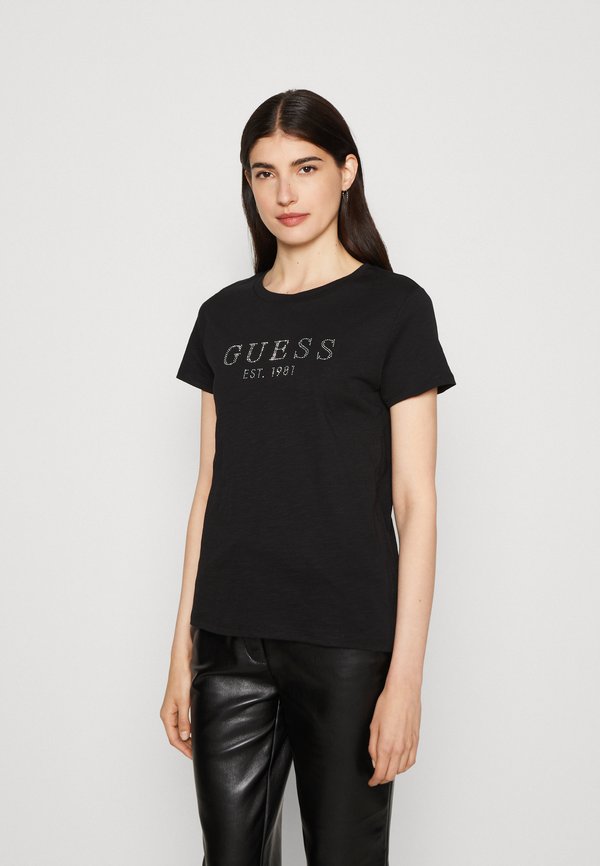 Guess 1981 CRYSTAL EASY TEE
