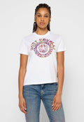 Just Cavalli T-Shirt print Media 1