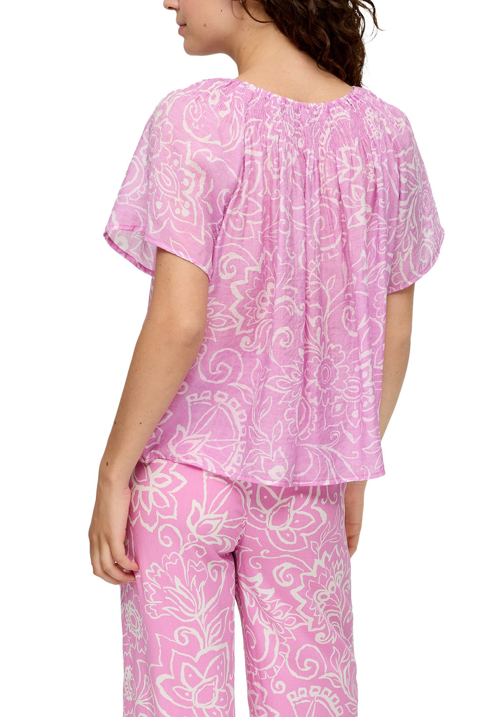 s.Oliver Bluse Media 7