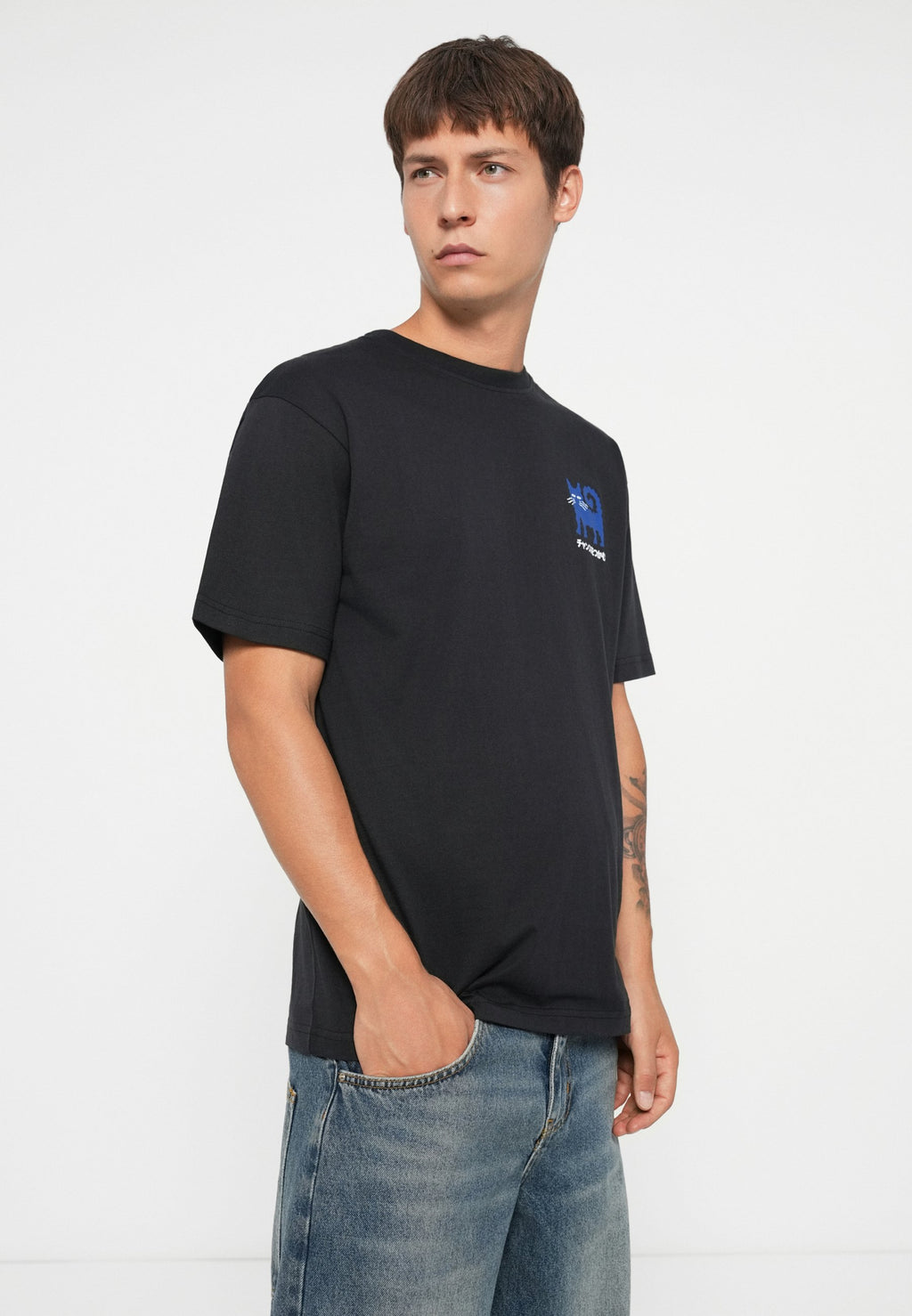 Only & Sons ONSFRED PLATINI TEE