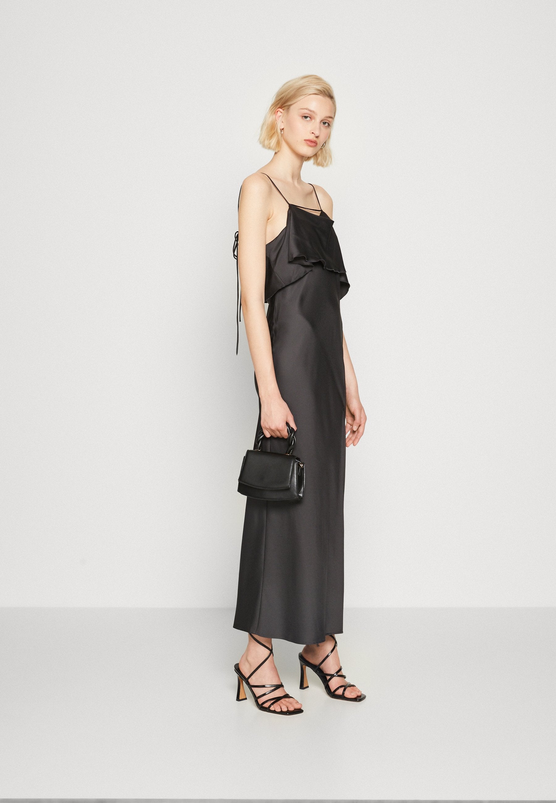 Weekday ELIA OFF SHOULDER DRESS