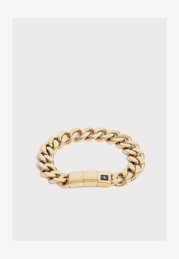 Calvin Klein COMMAND - Bracelet - gold-coloured