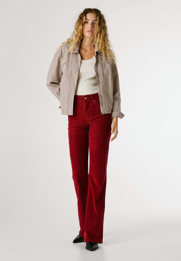 Pepe Jeans HIGH WAIST FLARE WILLA