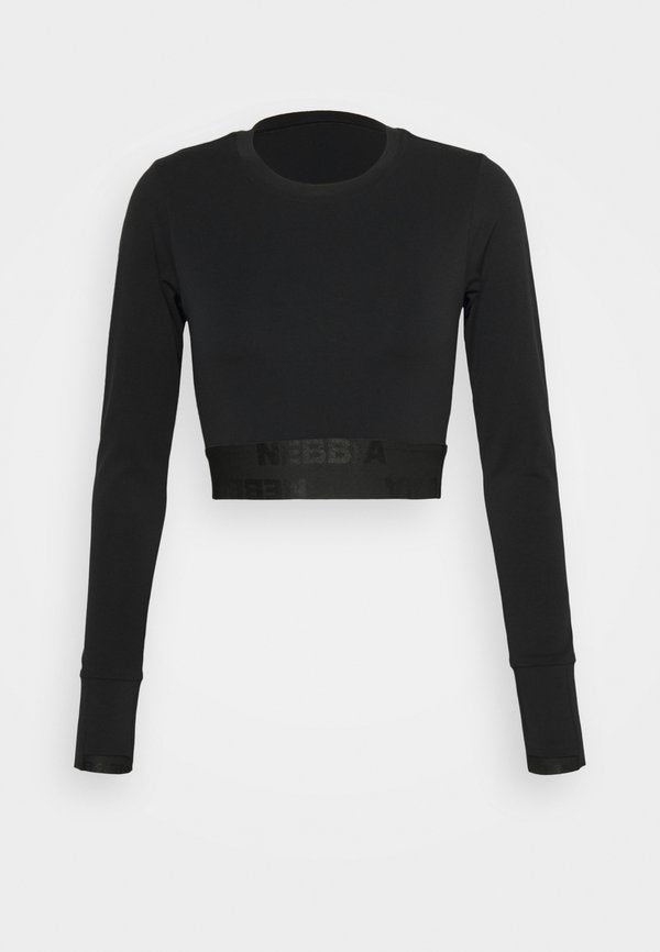 Nebbia WOMEN CROP INTENSE PERFORM